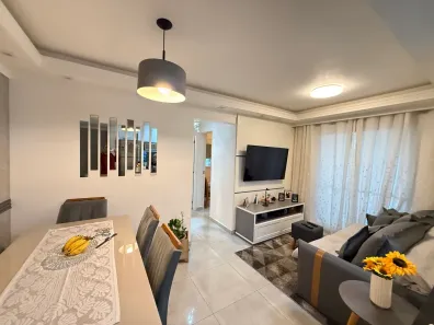 Apartamento com 2 Quartos à venda, 60m² no Vila Endres, Guarulhos