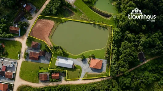 Casa com 3 Quartos à venda, 412m² no Zona Rural, Massaranduba