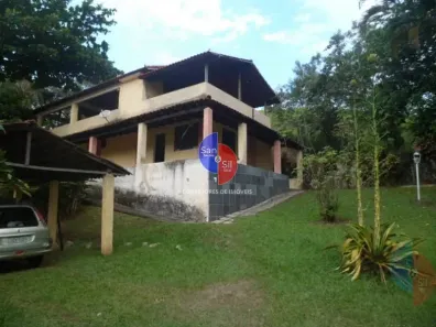 Fazenda/Sítio com 3 Quartos à venda, 200m² no Parque Recreio Dom Pedro II (Guia de Pacobaíba), Magé