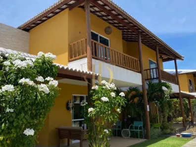 Casa de Condomínio com 3 Quartos à venda, 167m² no Itacimirim (Monte Gordo), Camaçari