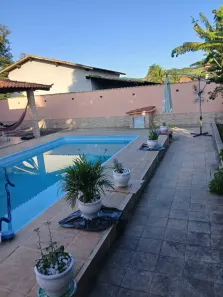 Casa de Condomínio com 3 Quartos à venda, 120m² no Pindobas, Maricá