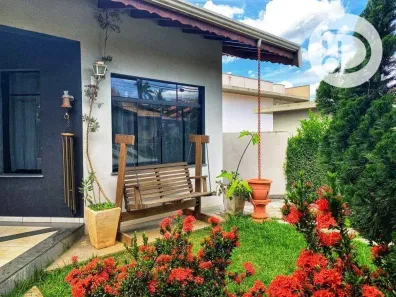 Casa de Condomínio com 3 Quartos à venda, 450m² no Santa Cruz, Valinhos