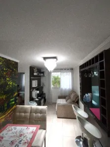 Apartamento com 2 Quartos à venda, 60m² no Parque Residencial Flamboyant, São José dos Campos