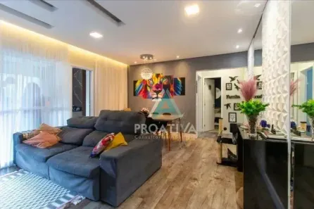 Apartamento com 3 Quartos à venda, 117m² no Baeta Neves, São Bernardo do Campo