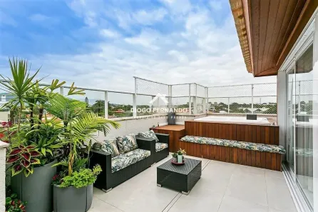 Cobertura com 3 Quartos à venda, 166m² no Campeche, Florianópolis