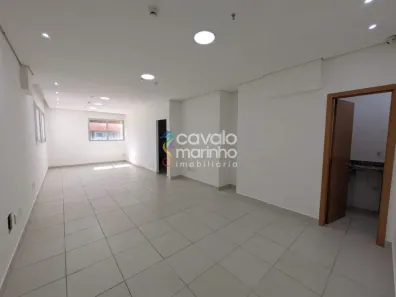 Sala Comercial à venda, 58m² no Jardim Botânico, Ribeirão Preto