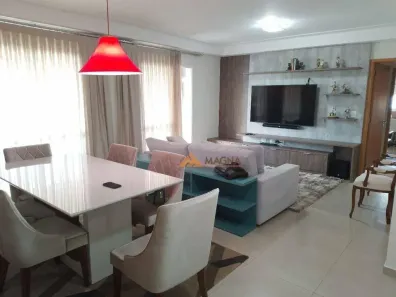 Apartamento com 3 Quartos à venda, 124m² no Condomínio Itamaraty, Ribeirão Preto