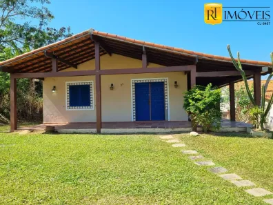 Casa com 2 Quartos à venda, 70m² no Jardim Arco Íris, São Pedro da Aldeia