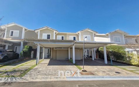 Casa de Condomínio com 3 Quartos à venda, 155m² no Jardim Lumen Christi, Campinas