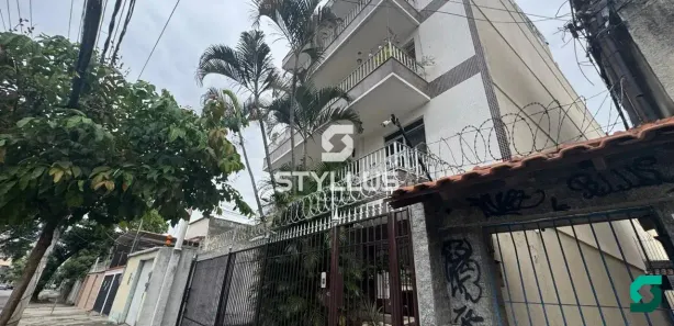 Cobertura com 3 Quartos à venda, 180m² no Engenho Novo, Rio de Janeiro