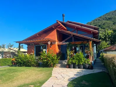 Casa com 4 Quartos à venda, 242m² no Pântano do Sul, Florianópolis