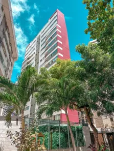 Flat com 1 Quarto à venda, 35m² no Boa Viagem, Recife