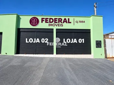Ponto Comercial para alugar, 35m² no Jardim Europa, Goiânia