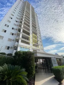 Apartamento com 4 Quartos para alugar, 117m² no Bosque da Saúde, Cuiabá