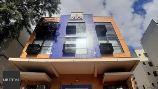 Sala Comercial com 1 Quarto à venda, 33m² no Menino Deus, Porto Alegre