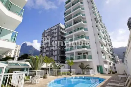 Cobertura com 3 Quartos à venda, 138m² no Botafogo, Rio de Janeiro