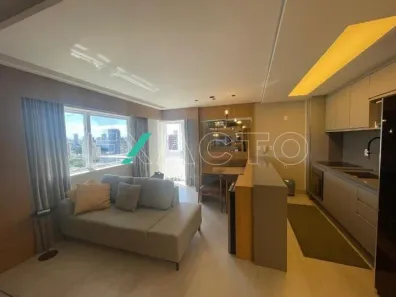 Apartamento com 2 Quartos para venda ou aluguel, 66m² no Cambuí, Campinas