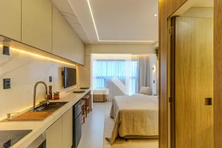 Kitnet com 1 Quarto à venda, 25m² no Consolação, São Paulo