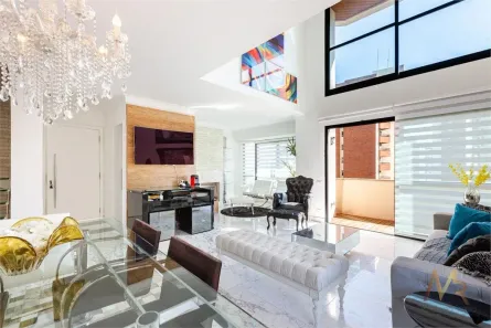 Apartamento com 3 Quartos à venda, 189m² no Vila Suzana, São Paulo