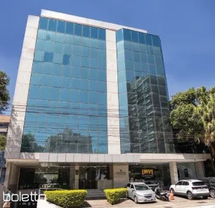 Sala Comercial para alugar, 83m² no Boa Vista, Porto Alegre