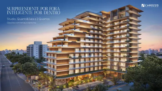 Apartamento com 1 Quarto à venda, 20m² no Jardim Armação, Salvador