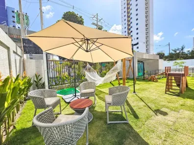 Apartamento com 2 Quartos à venda, 51m² no Candeias, Jaboatão dos Guararapes