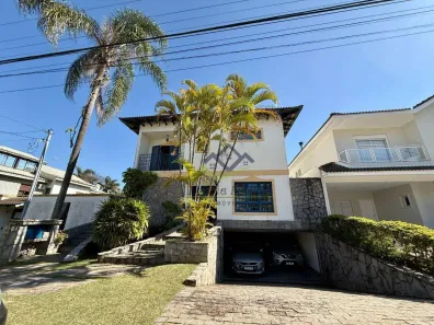 Casa de Condomínio com 4 Quartos à venda, 630m² no Morada das Flores (Aldeia da Serra), Santana de Parnaíba