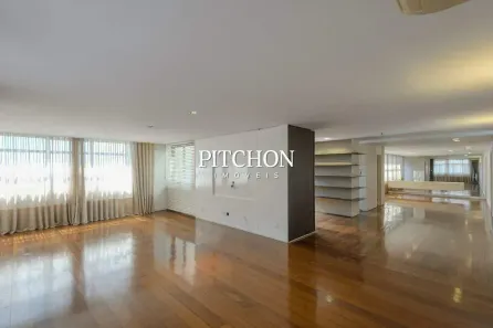 Apartamento com 4 Quartos à venda, 356m² no Serra, Belo Horizonte