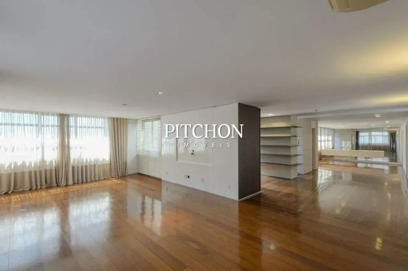 Apartamento com 4 quartos — Serra, Belo Horizonte
