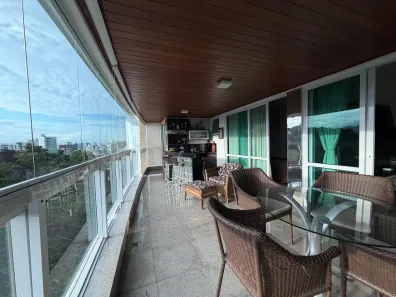 Apartamento com 4 Quartos à venda, 180m² no Praia do Canto, Vitória