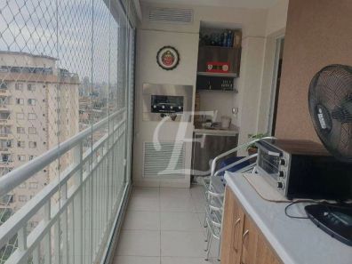 Apartamento com 2 Quartos à venda, 63m² no Vila Gustavo, São Paulo