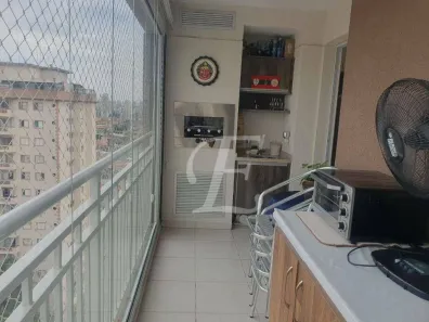 Apartamento com 2 Quartos à venda, 63m² no Vila Gustavo, São Paulo