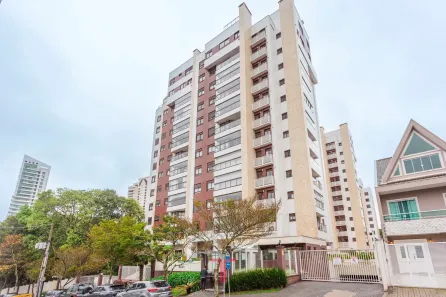 Apartamento com 3 Quartos para alugar, 85m² no Mossunguê, Curitiba
