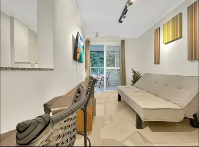 Apartamento com 2 Quartos à venda, 67m² no Canto do Forte, Praia Grande
