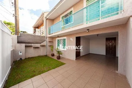 Sobrado com 2 Quartos à venda, 166m² no Pilarzinho, Curitiba