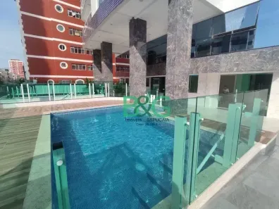 Apartamento com 3 Quartos à venda, 93m² no Tupi, Praia Grande