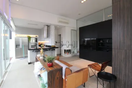 Cobertura com 1 Quarto à venda, 100m² no Paraíso, São Paulo