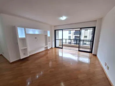 Apartamento com 3 Quartos para alugar, 163m² no Alphaville Centro Industrial e Empresarial/Alphaville., Barueri