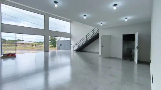 Ponto Comercial para alugar, 150m² no Residencial Setsul II, São José do Rio Preto