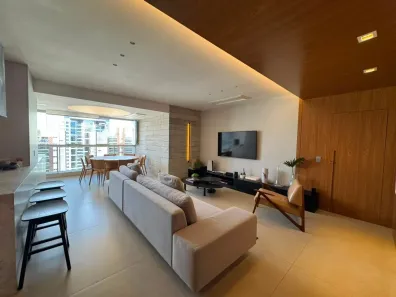 Apartamento com 3 Quartos à venda, 130m² no Gleba Fazenda Palhano, Londrina