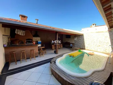 Casa com 3 Quartos à venda, 130m² no Jardim Oriente, Piracicaba