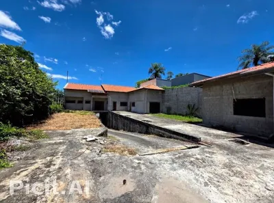 Fazenda/Sítio com 3 Quartos à venda, 530m² no Condomínio Lagoinha, Jacareí