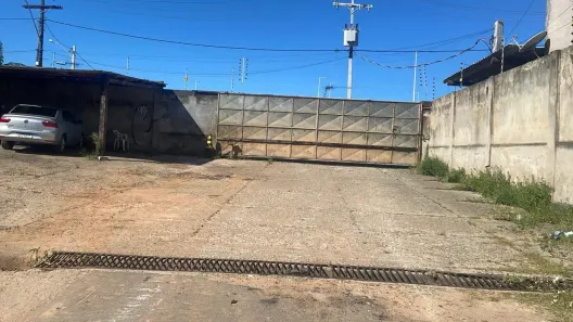 Galpão/Depósito/Armazém para alugar, 1700m² no Catu de Abrantes (Abrantes), Camaçari