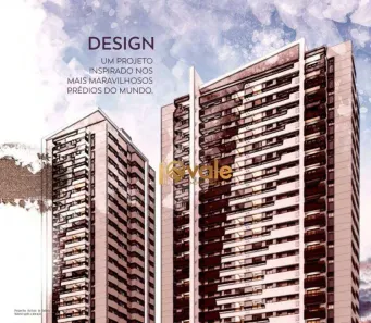 Apartamento com 2 Quartos à venda, 83m² no Jardim Satélite, São José dos Campos