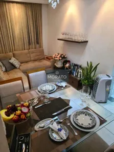 Apartamento com 2 Quartos à venda, 72m² no Inconfidentes, Contagem