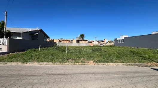 Lote/Terreno à venda, 287m² no Centro, Barra Velha