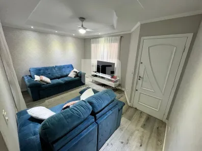 Sobrado com 3 Quartos à venda, 158m² no Nova Petrópolis, São Bernardo do Campo