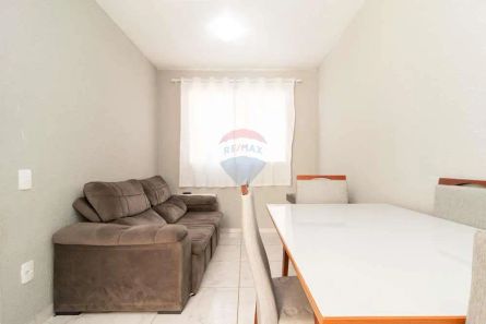 Apartamento com 2 Quartos à venda, 43m² no Parque da Fonte, São José dos Pinhais