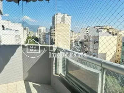 Apartamento com 2 Quartos à venda, 85m² no Tijuca, Rio de Janeiro