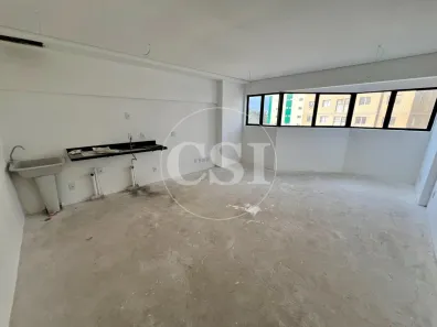 Apartamento com 1 Quarto à venda, 35m² no Botafogo, Campinas